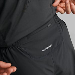 RUN ULTRAWEAVE 3" Running Shorts Men, PUMA Black